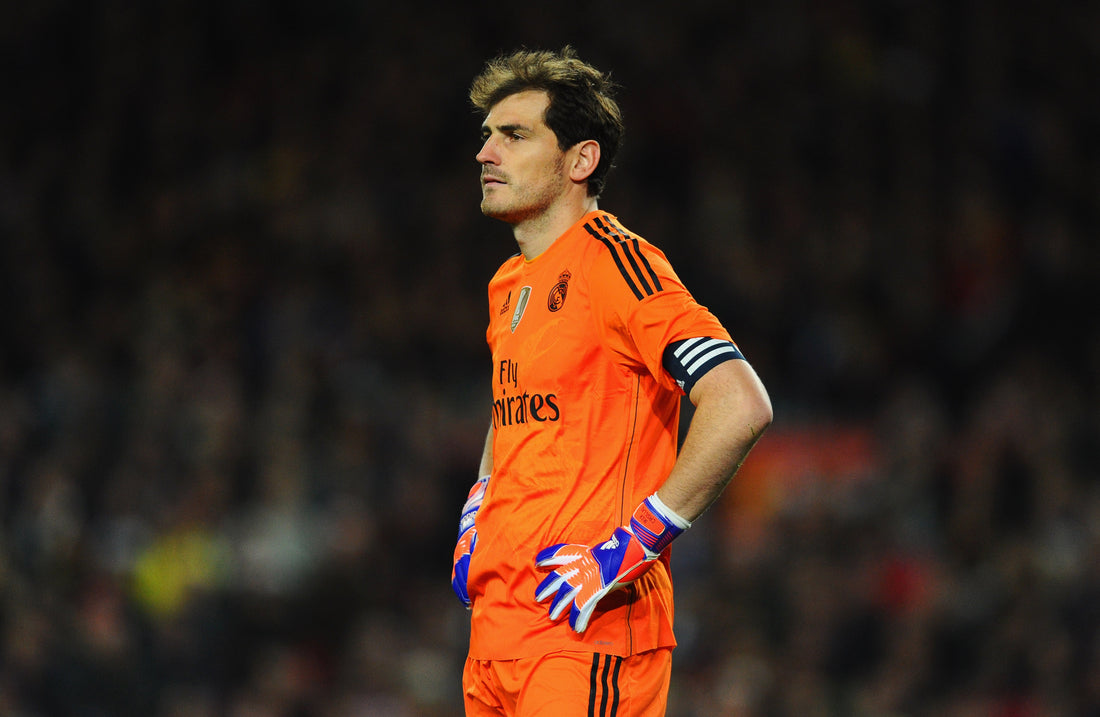 Iker Casillas – “The dry pitch caused us problems.”