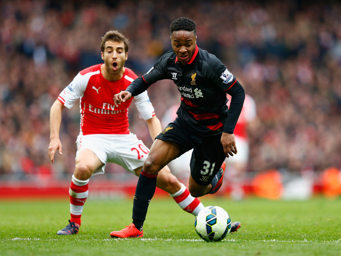 Zidane admits Real Madrid are tracking Liverpool forward Raheem Sterling