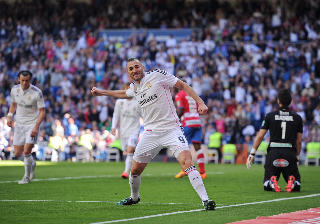 Karim Benzema: Underrated in Every Apect
