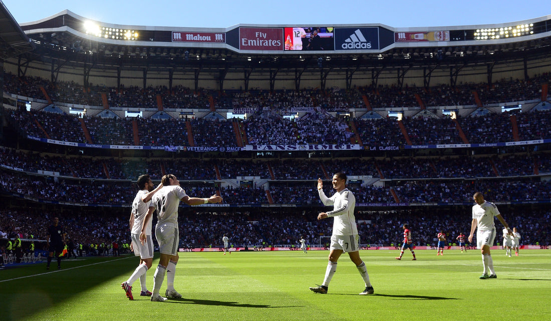 Bale struggling with foot injury ahead of Rayo Vallecano clash