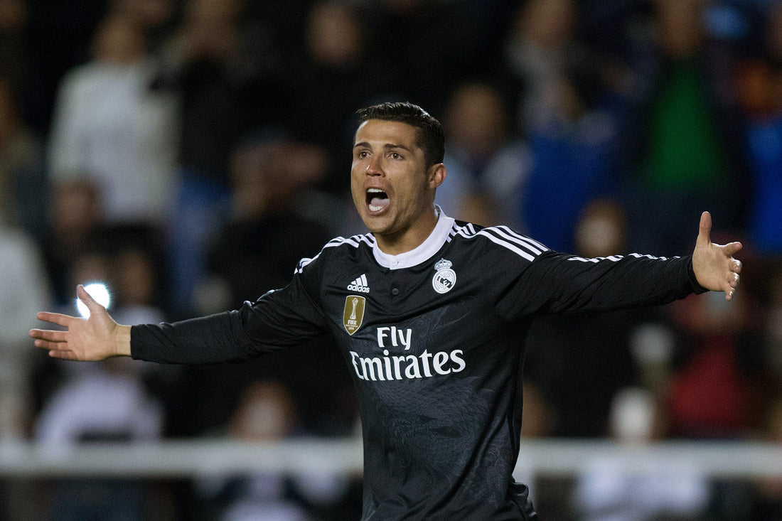 Ronaldo wins yellow card appeal