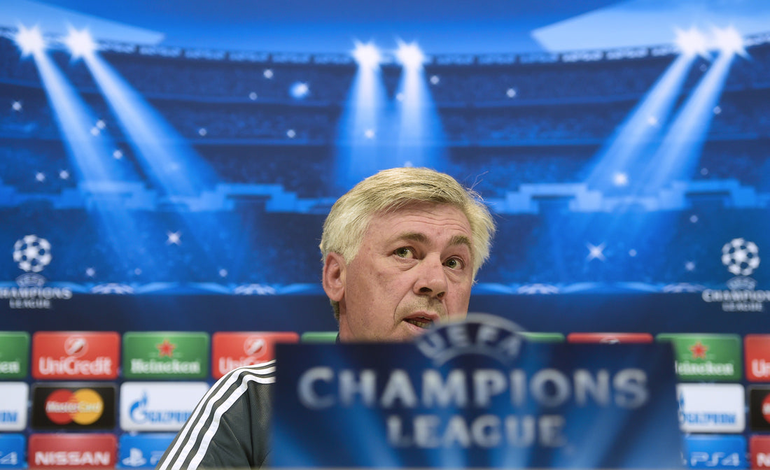 Ancelotti confirms "fantastic" Bale to start against Atletico Madrid