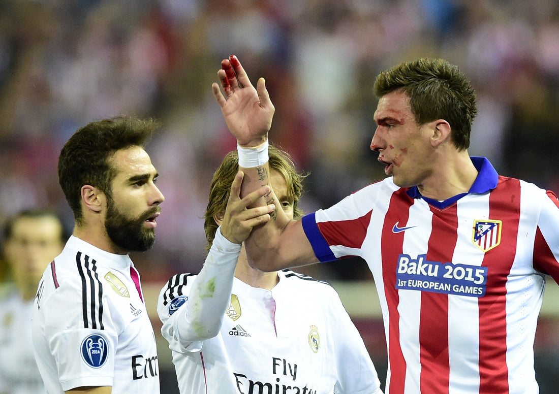 Real Madrid vs Atletico Madrid Preview