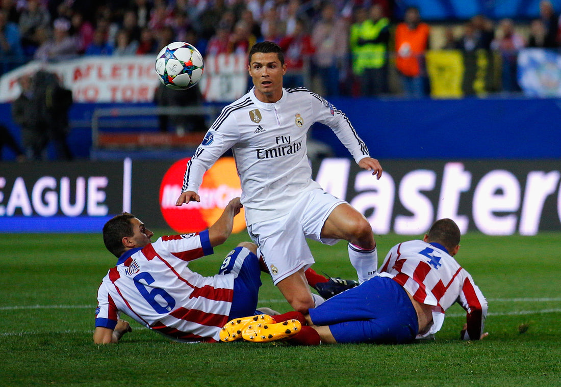 Match Report: Atletico Madrid 0-0 Real Madrid