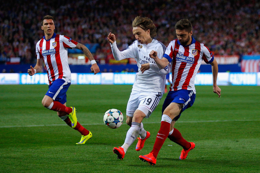 Luka Modric aims to return before the end of the season