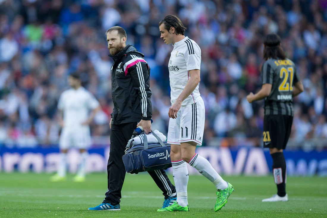 Madrid confirm Bale muscle injury; will miss Atleti
