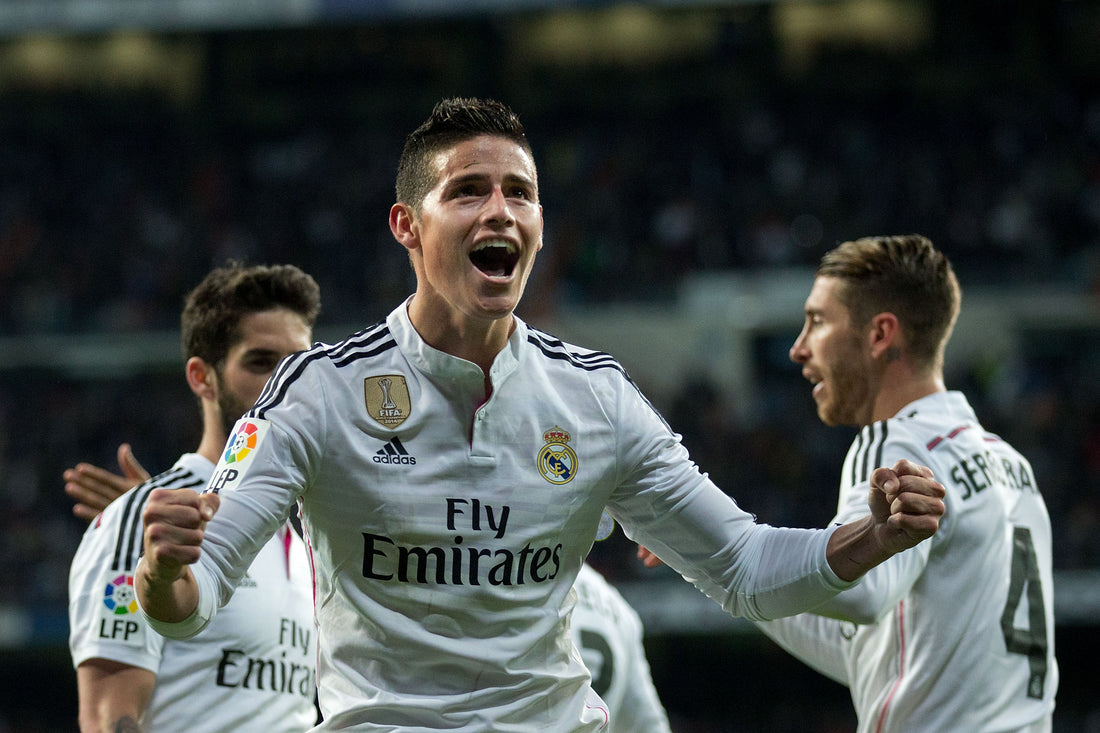 Five things we learned from Real Madrid’s 3-1 victory against Malaga