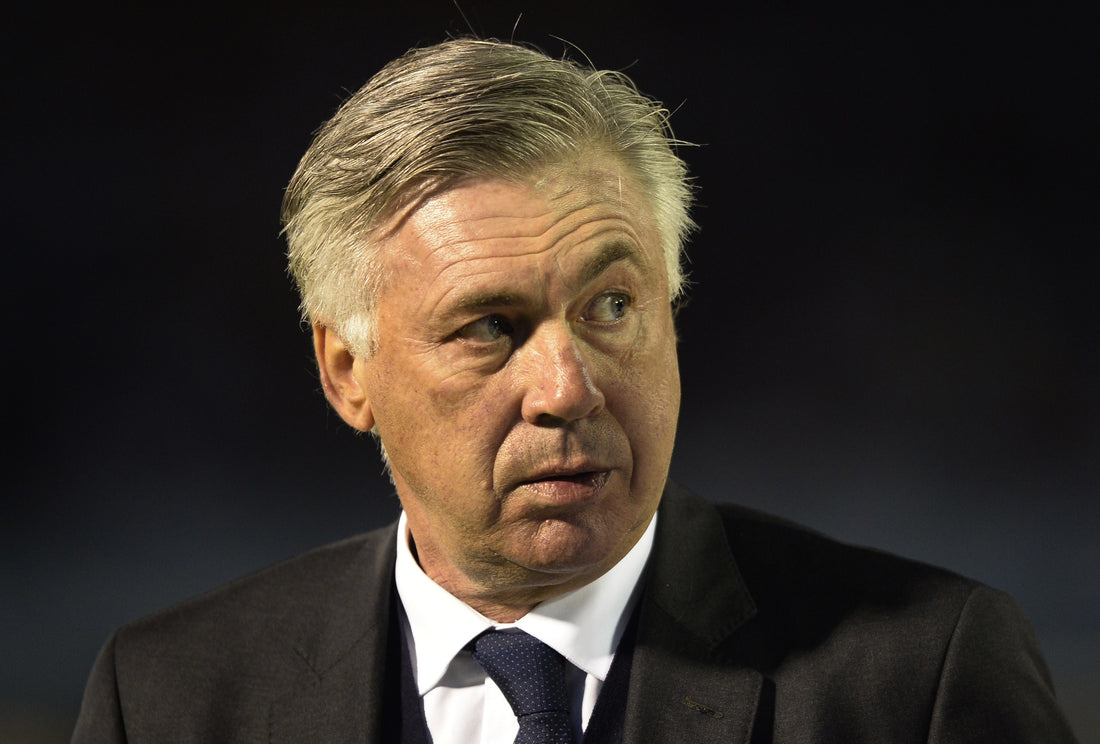 Ancelotti: "We are not thinking about Juventus"
