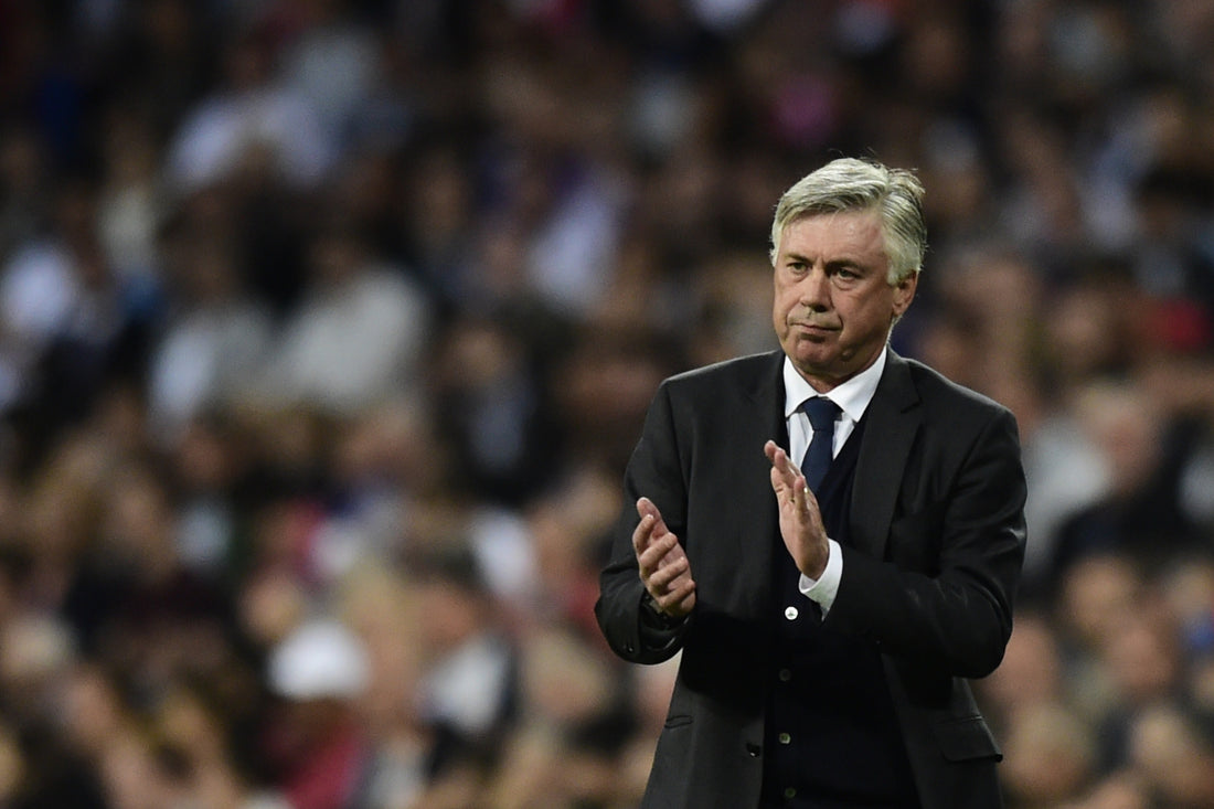 Ancelotti to discuss Real Madrid future at the end of the season
