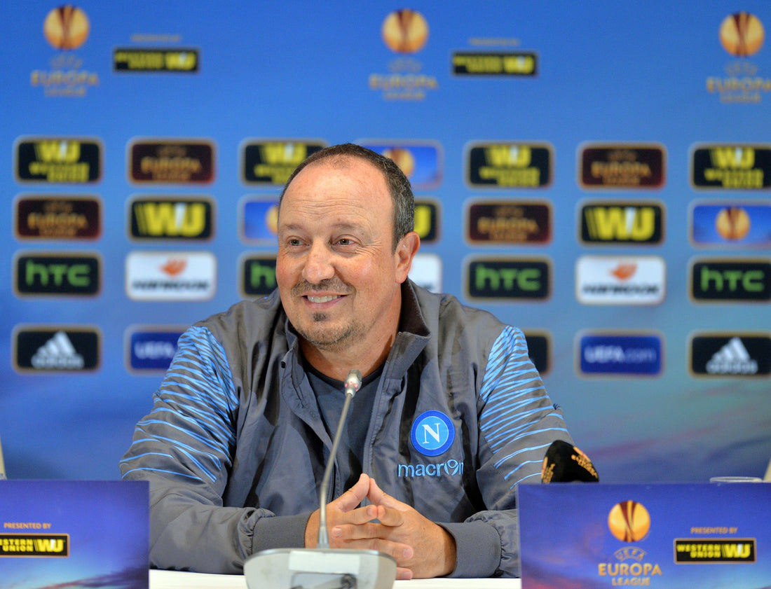 Benitez edges closer to Madrid after confirming Napoli departure