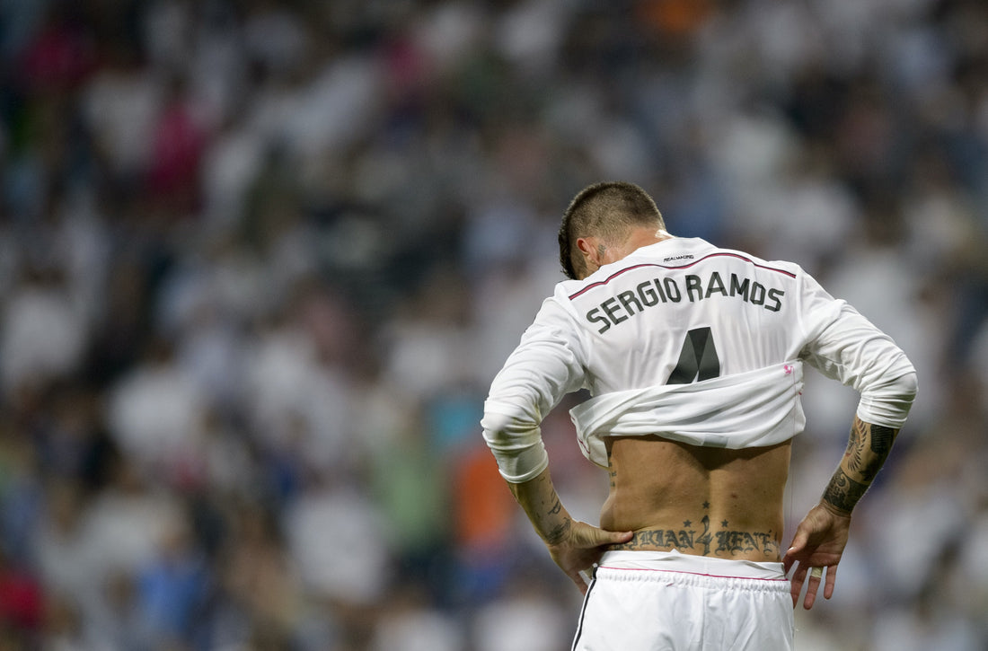 United serious on Ramos; Madrid looking for €65 million