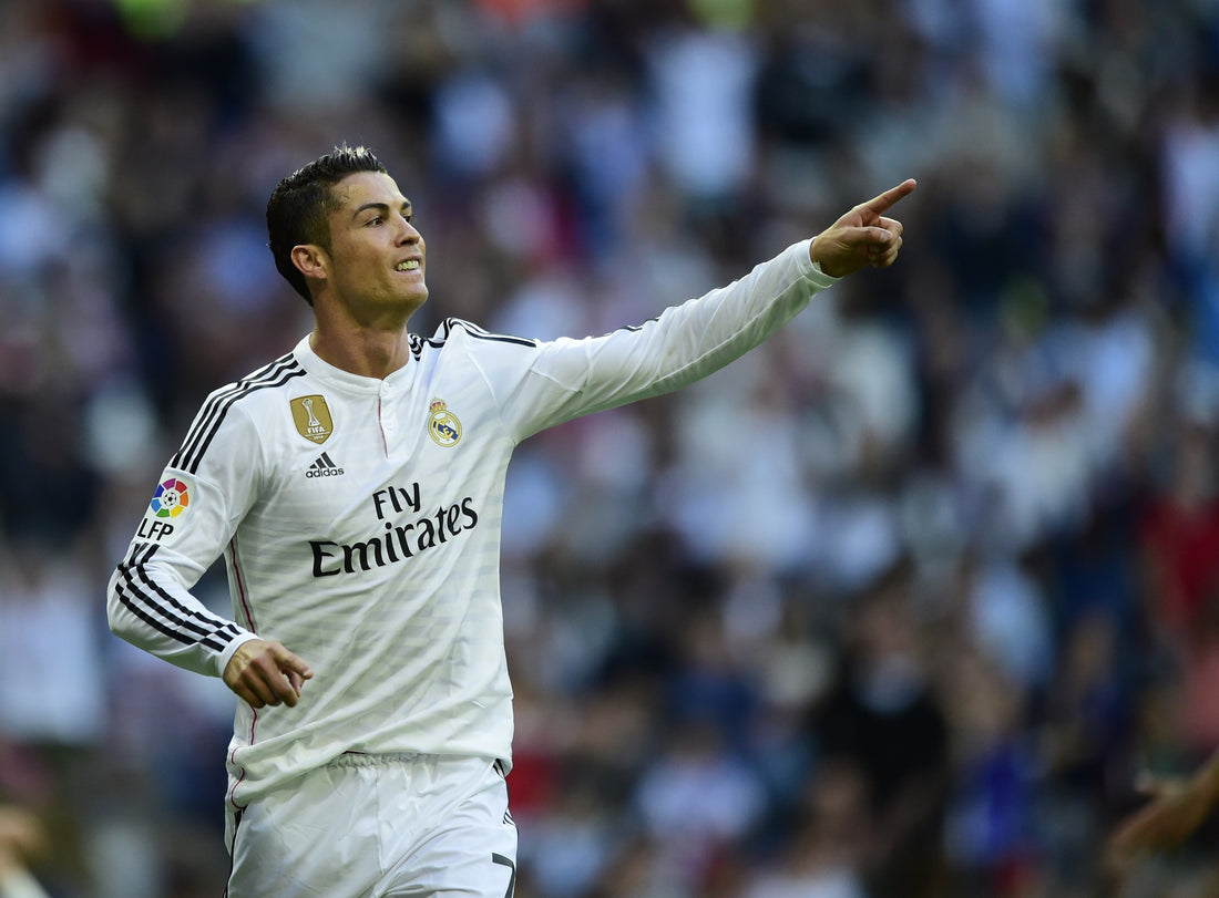 Cristiano sets new personal record with Pichichi and Golden Boot in goal fest