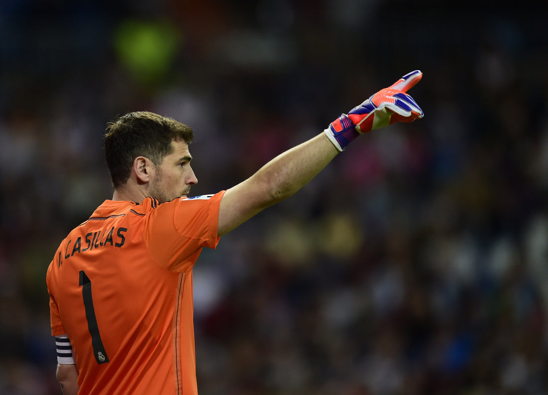 Cutropia: Casillas honoured by Roma rumours
