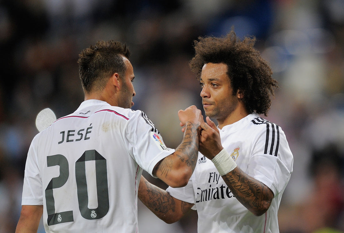 Match Report: Real Madrid 7-3 Getafe