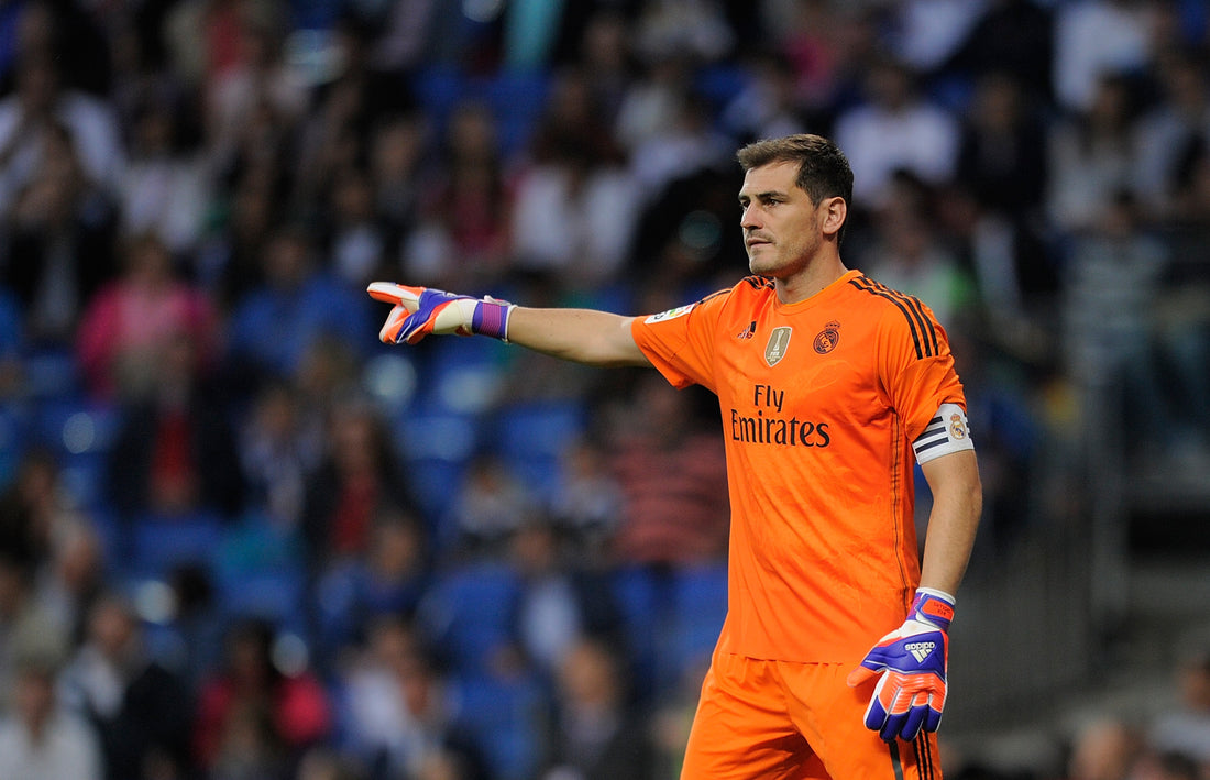 Casillas' parents: "I wouldn't have minded if he joined Barcelona"