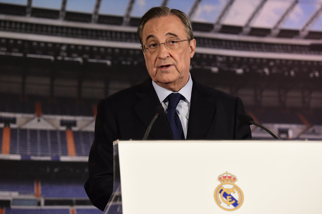 CONFIRMED: Real Madrid sack Carlo Ancelotti