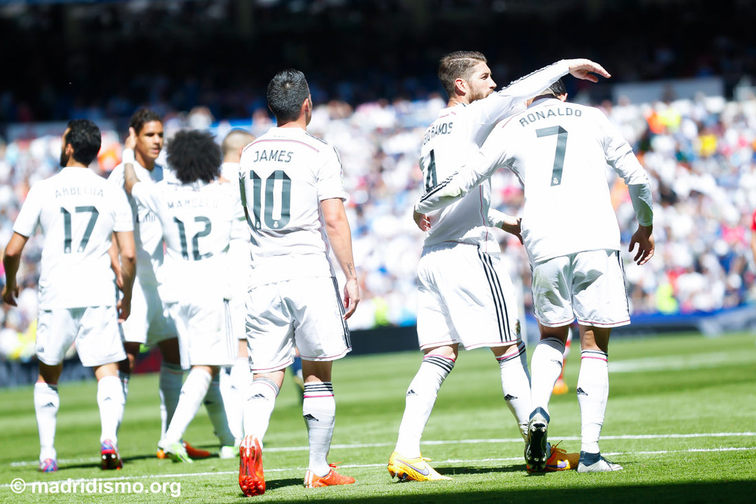 Real Madrid vs Eibar Preview