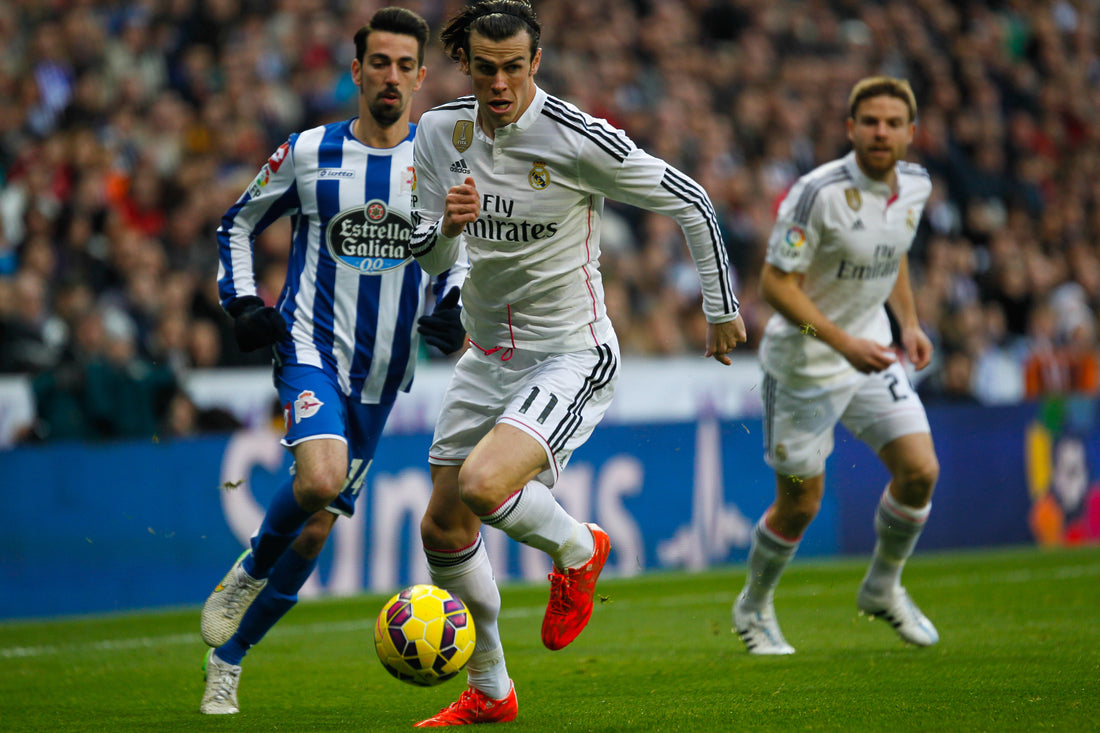 Gareth Bale Will Return to the Bernabeu