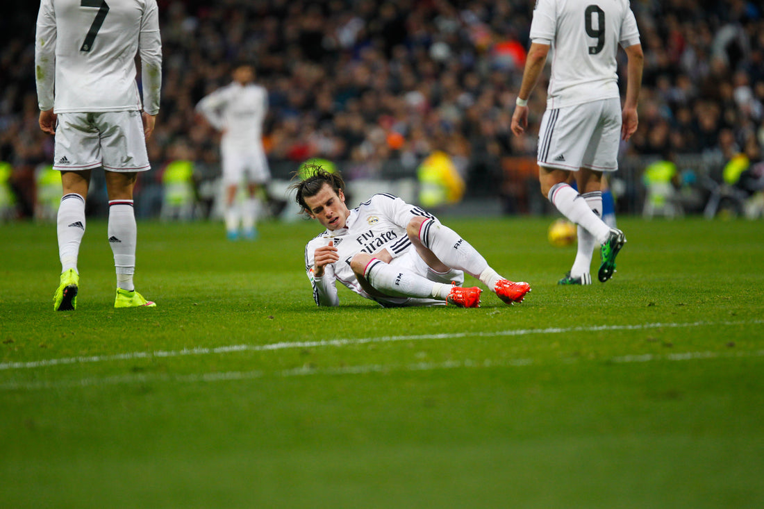 Bale under the spotlight