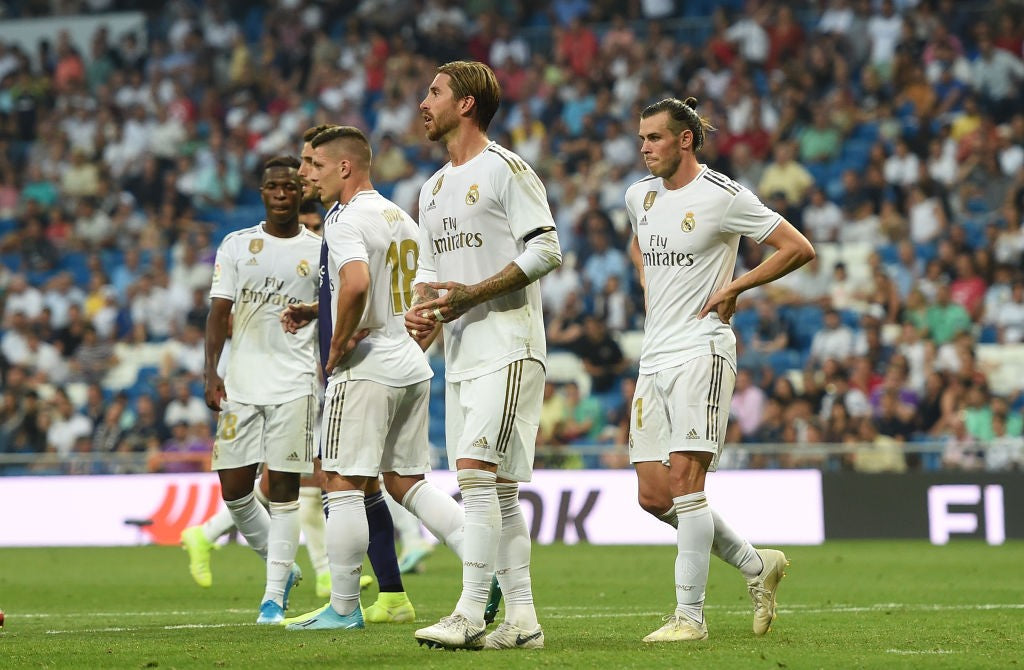 Questions remain at Real Madrid