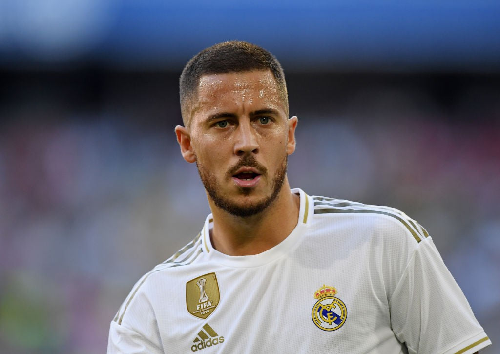 Hazard could be the catalyst for improvements at Madrid