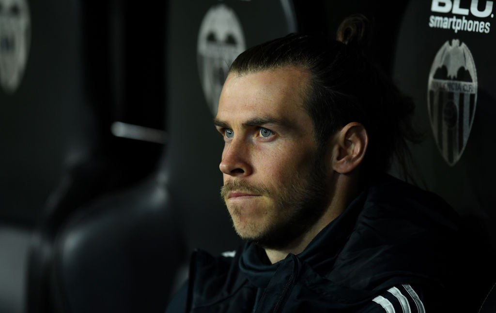 Has Bale played his last Madrid match?