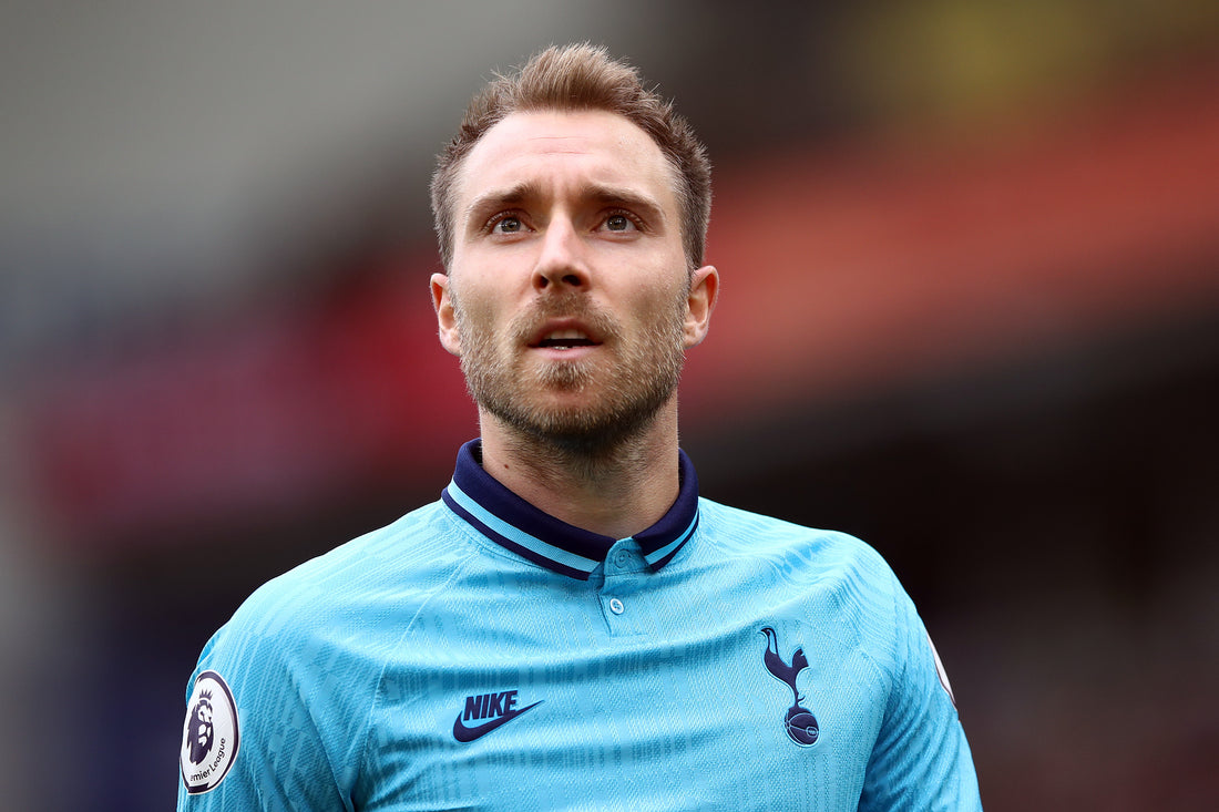 Madrid homing in on Eriksen move