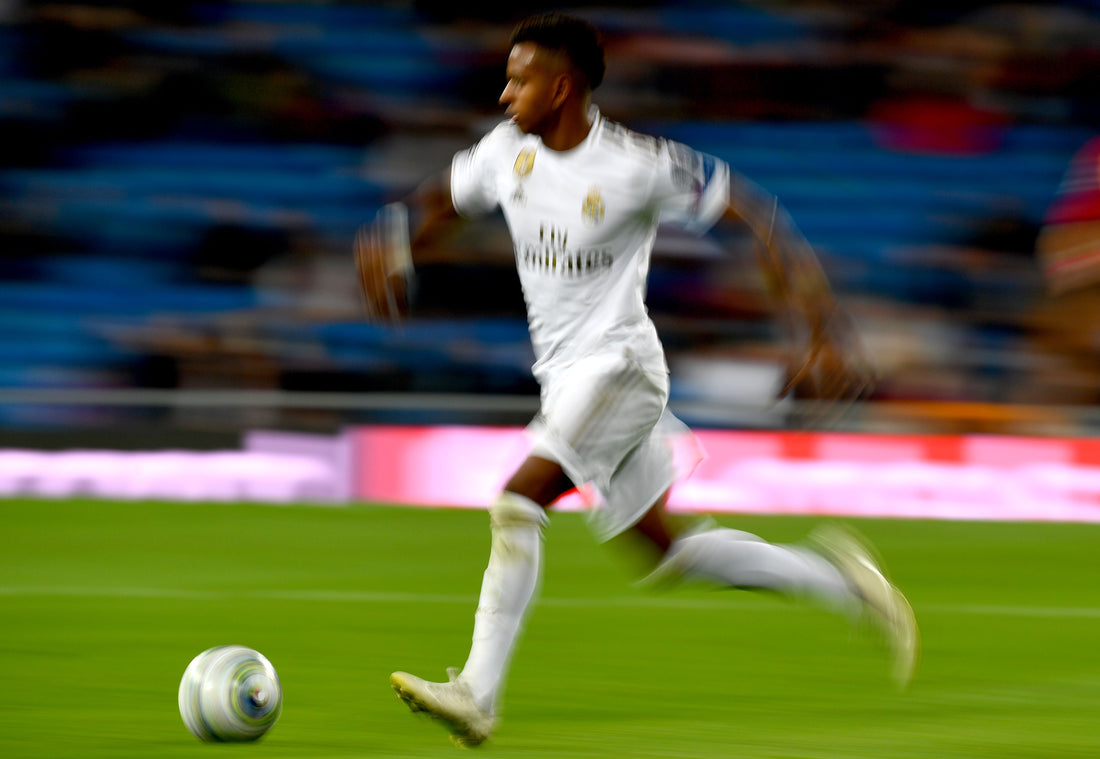 Rodrygo Madrid's new Golden Boy