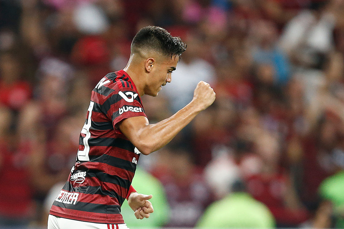 Flamengo star Reinier set for Real Madrid