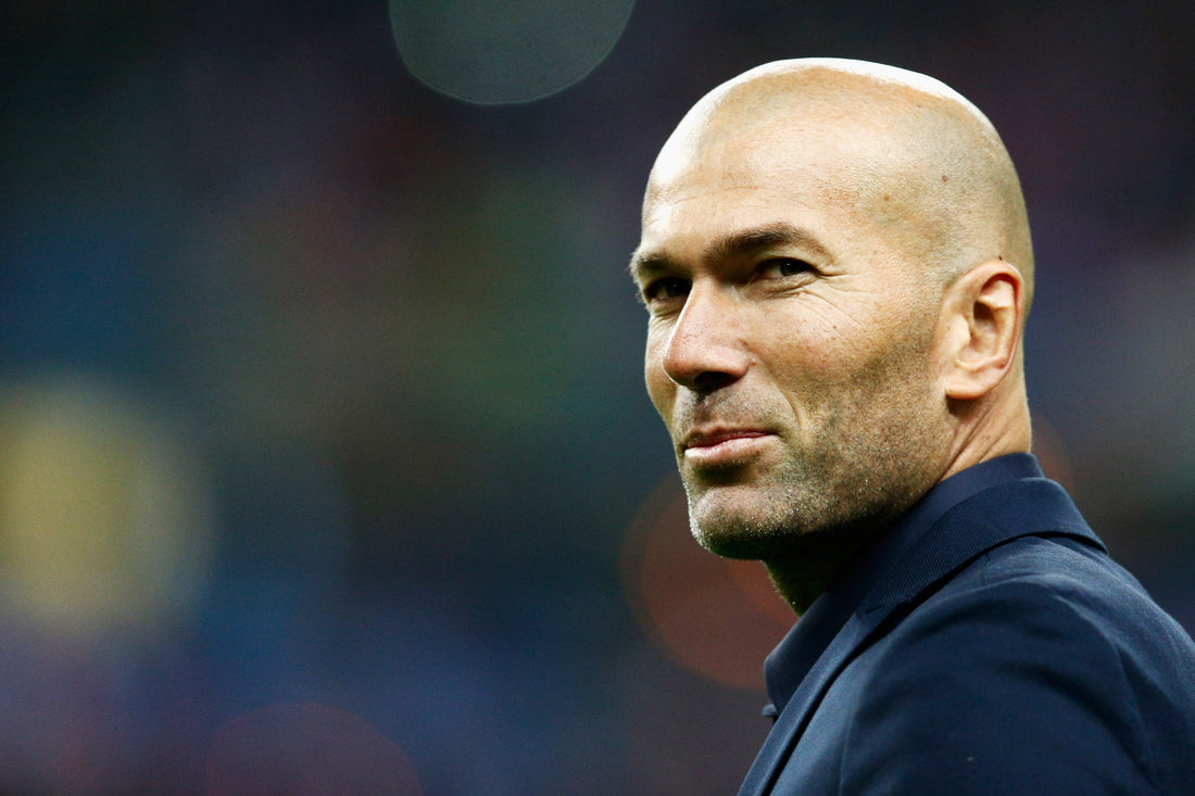 Zidane happy with Real Madrid squad