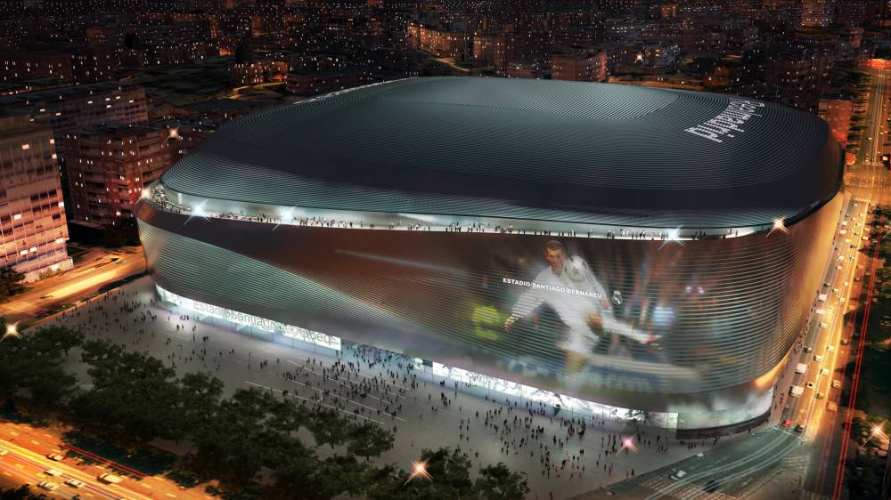 The New Bernabeu is Costing Us Dearly